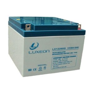 Аккумуляторная батарея Luxeon LX 12-100G