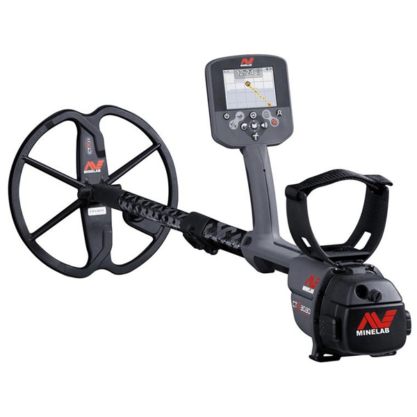 Металошукач Minelab CTX 3030