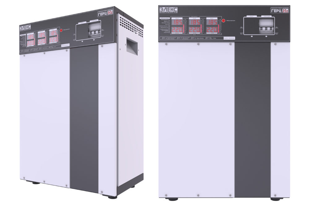 Стабілізатор напруги Елекс Герц У 16-3-32 v3.0 (3×7000) 46559