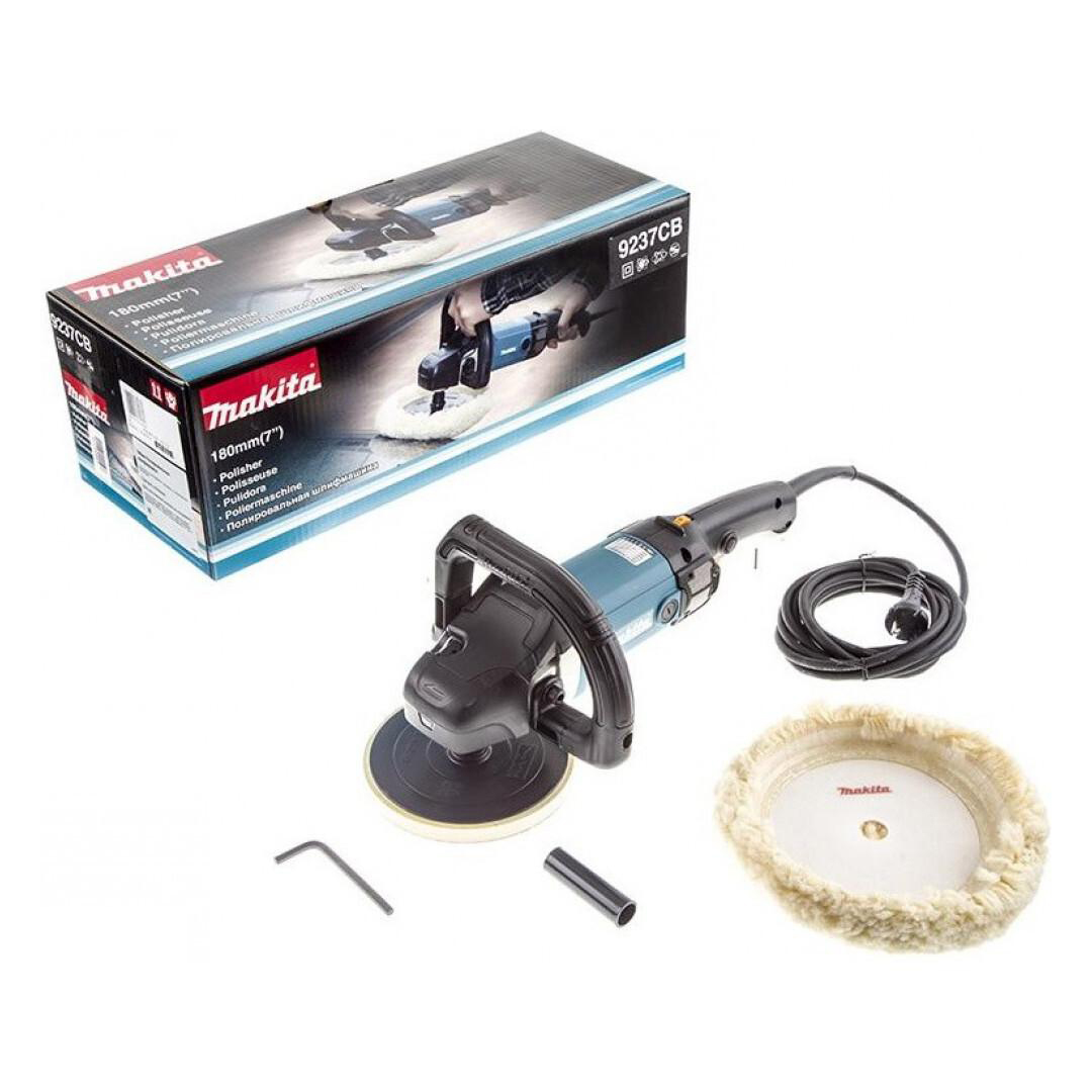 Полірувальна шліфувальна машина Makita 9237CB 55411