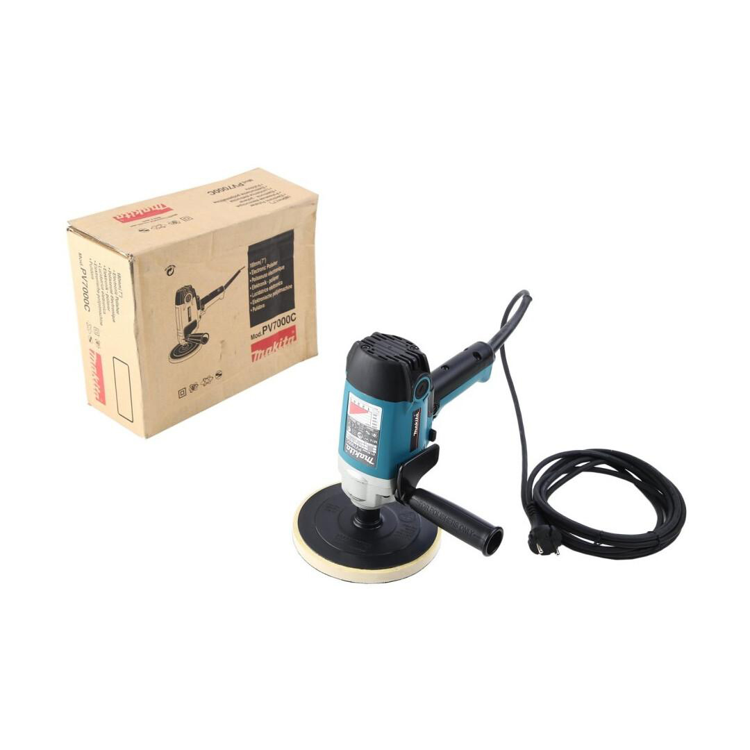 Полірувальна шліфувальна машина Makita PV7000C 55406