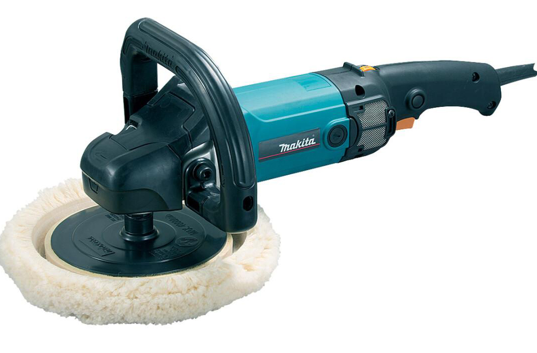 Полірувальна шліфувальна машина Makita 9237CB 55412