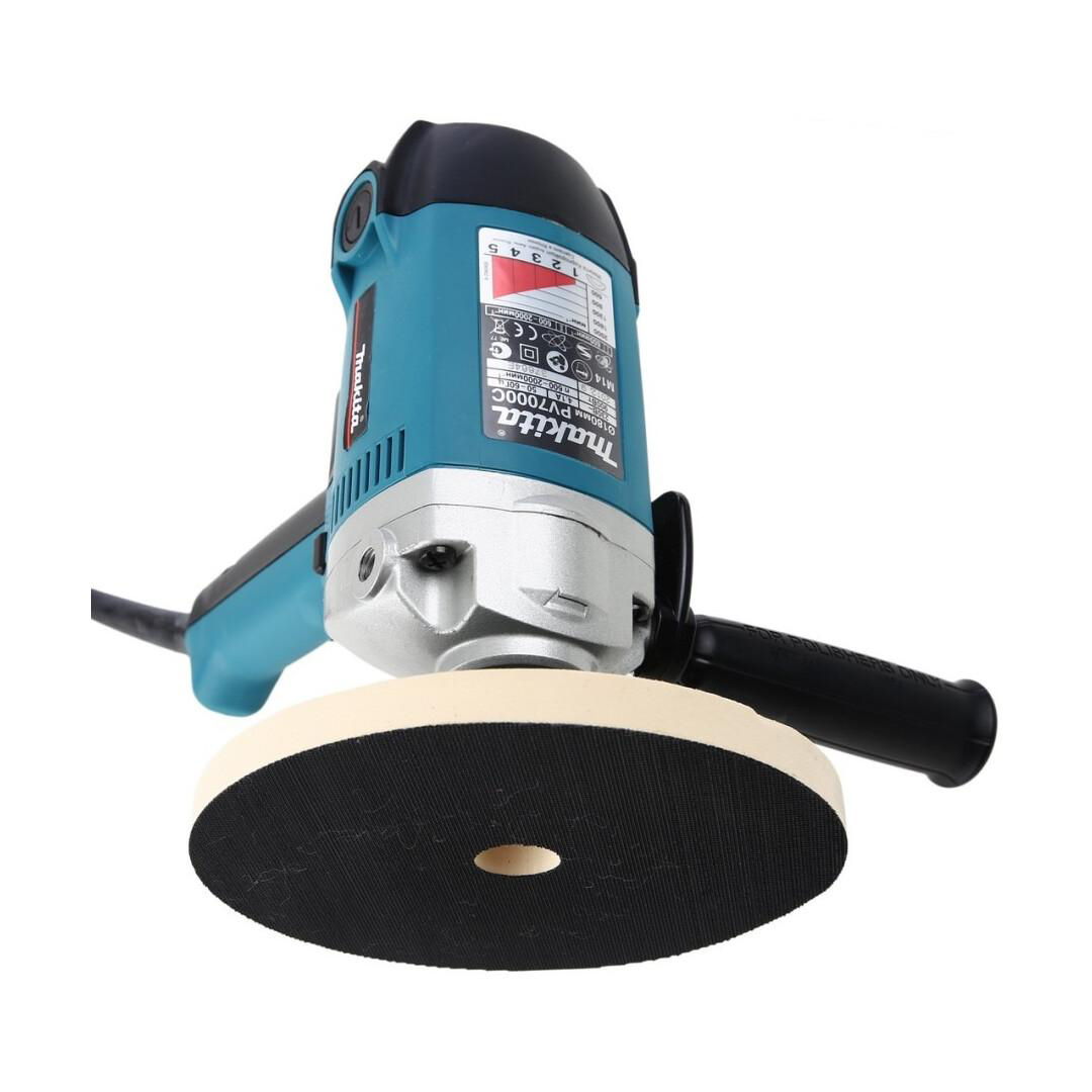 Полірувальна шліфувальна машина Makita PV7000C 55410