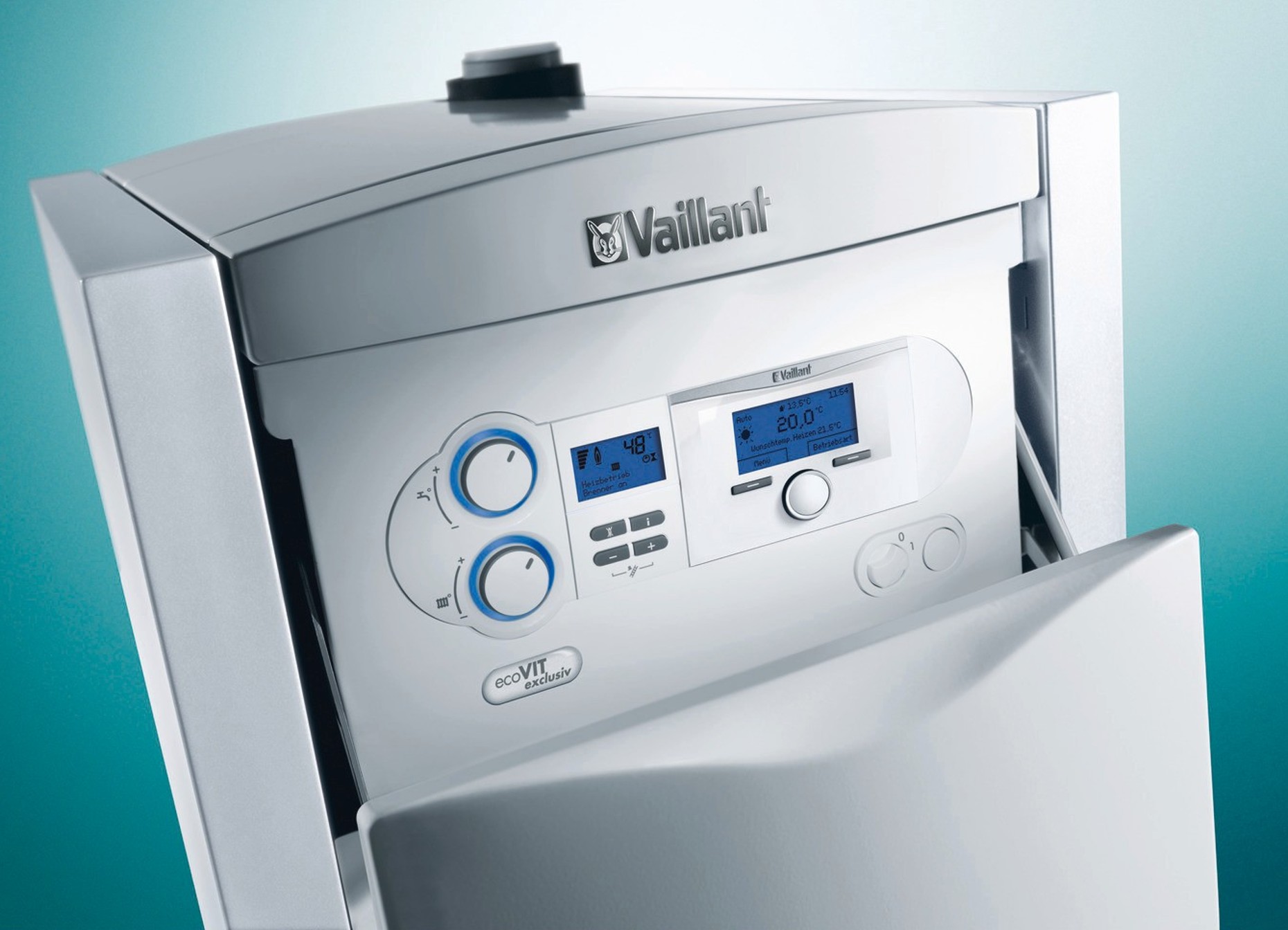 Підлоговий газовий котел Vaillant VKK 366/4 INT 48503