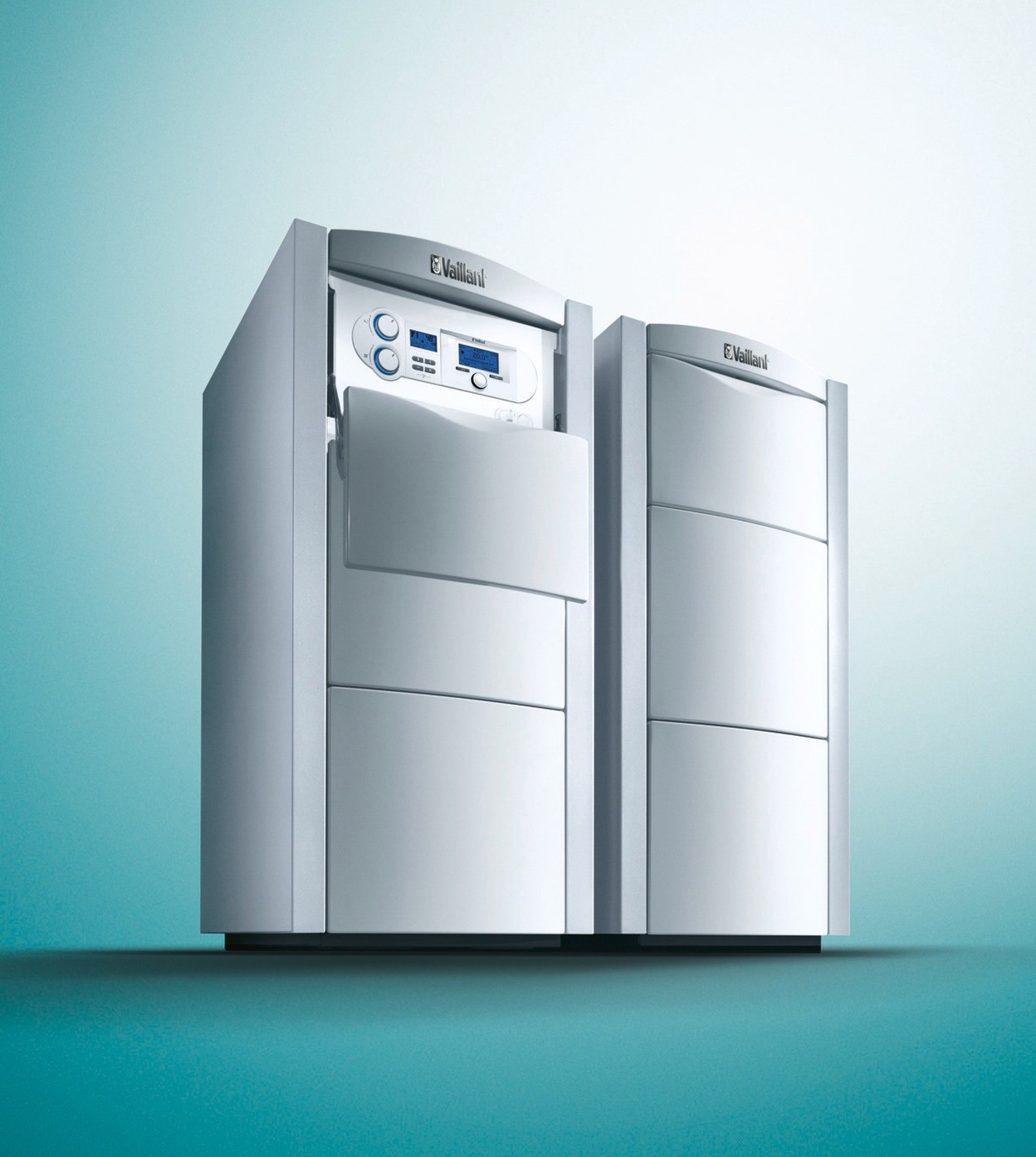 Підлоговий газовий котел Vaillant VKK 366/4 INT 48504