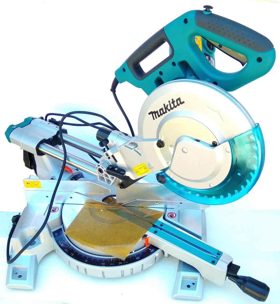 Пила торцювальна Makita LS1018LN 47726