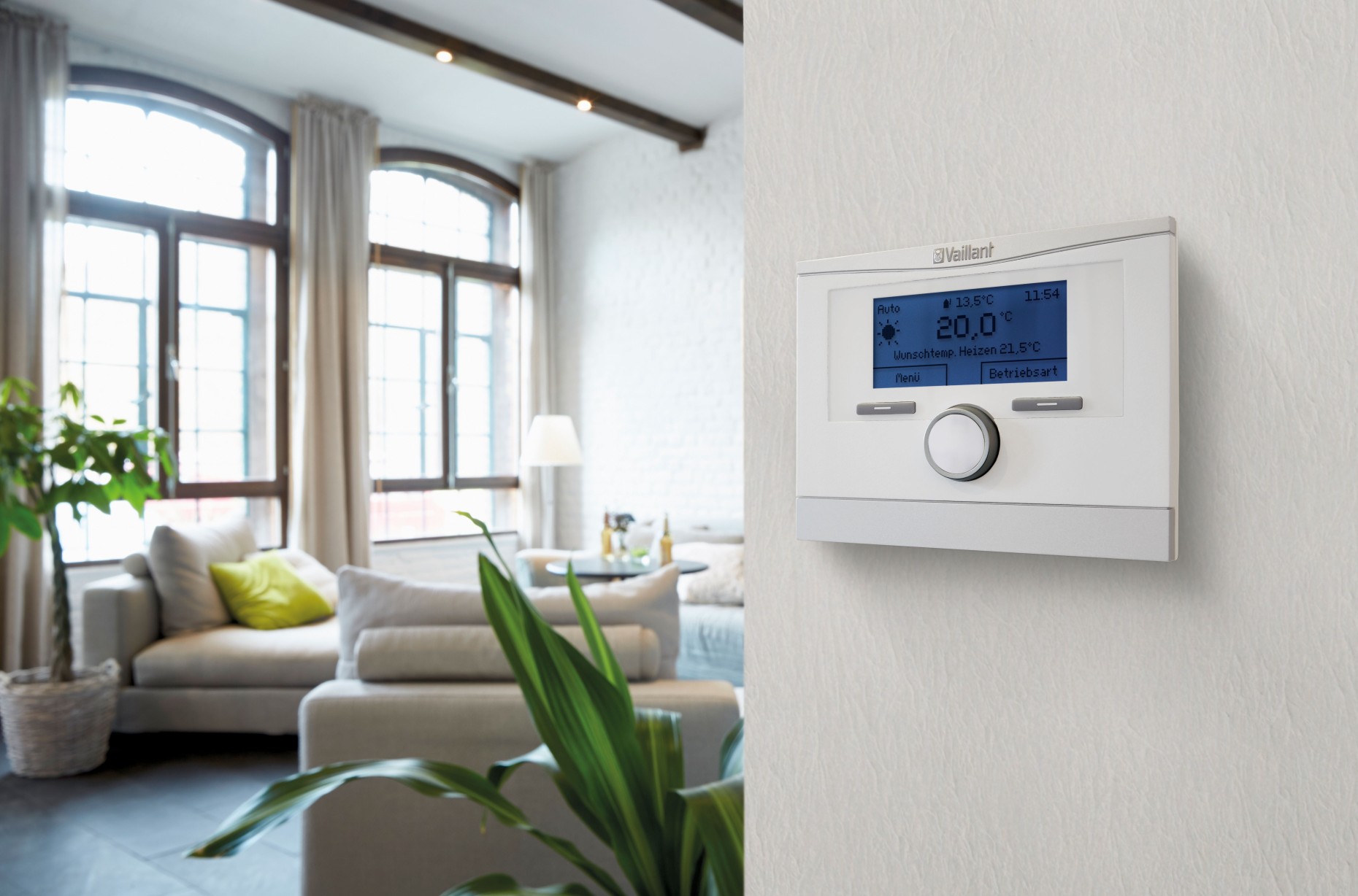 Терморегулятор Vaillant multiMATIC VRC 700f/4 48565