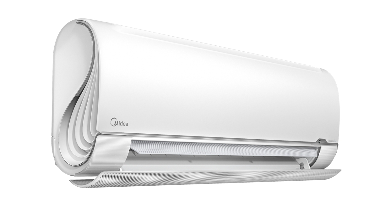 Кондиціонер Midea FA-12N8D6-I/FA-12N8D6-O (BREEZLESS DC Inverter)