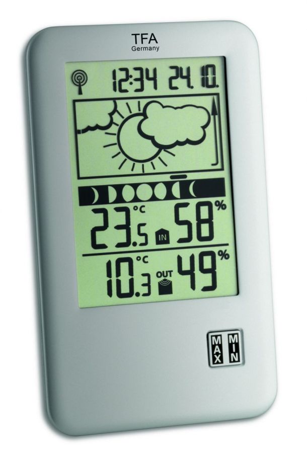 Метеостанція TFA “Neo Plus” 351109.IT