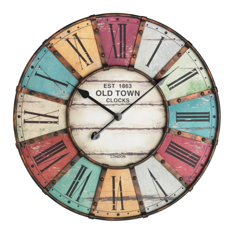 Годинник настінний TFA “Vintage” 603021