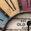 Годинник настінний TFA “Vintage” 603021 50163