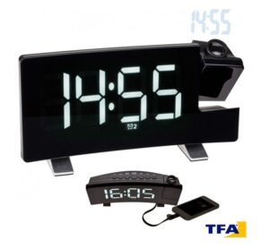 Годинник проекційний TFA 60501502