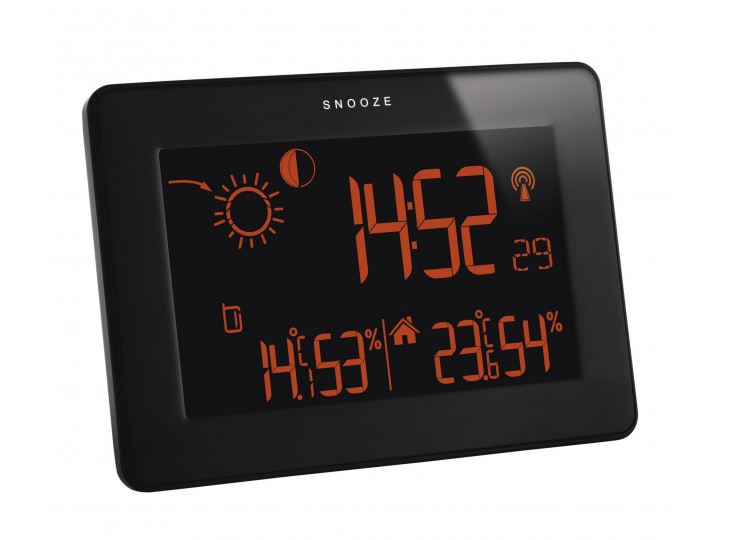 Метеостанція TFA “Slim Touch” 35112801