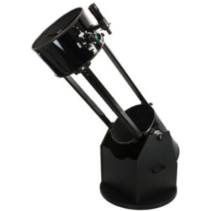 Телескоп Arsenal-GSO 406/1800, M-CRF (GS-990), Добсон, 16”, чёрная труба