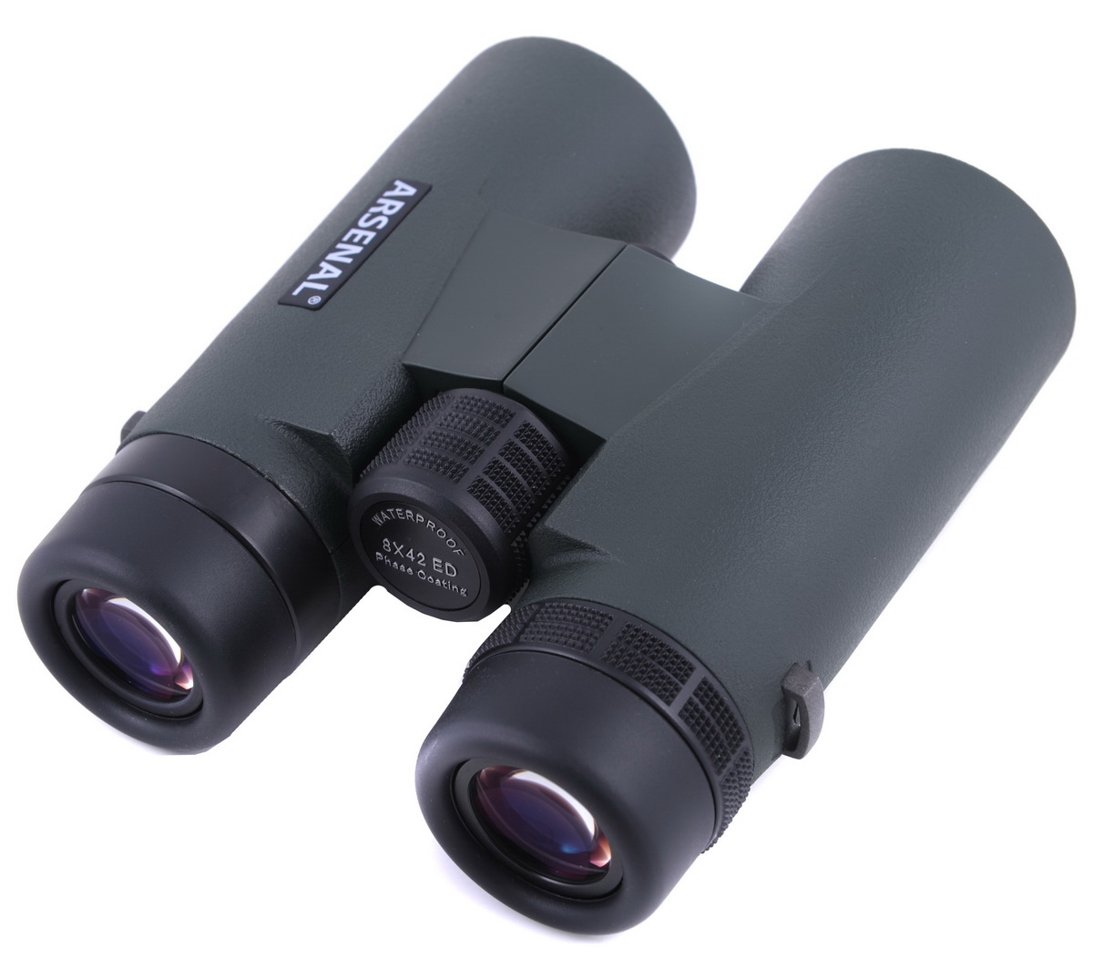 Бінокль Arsenal 8×42 (BW15-0842 ED) Roof, ED, вологонепроникний 51332