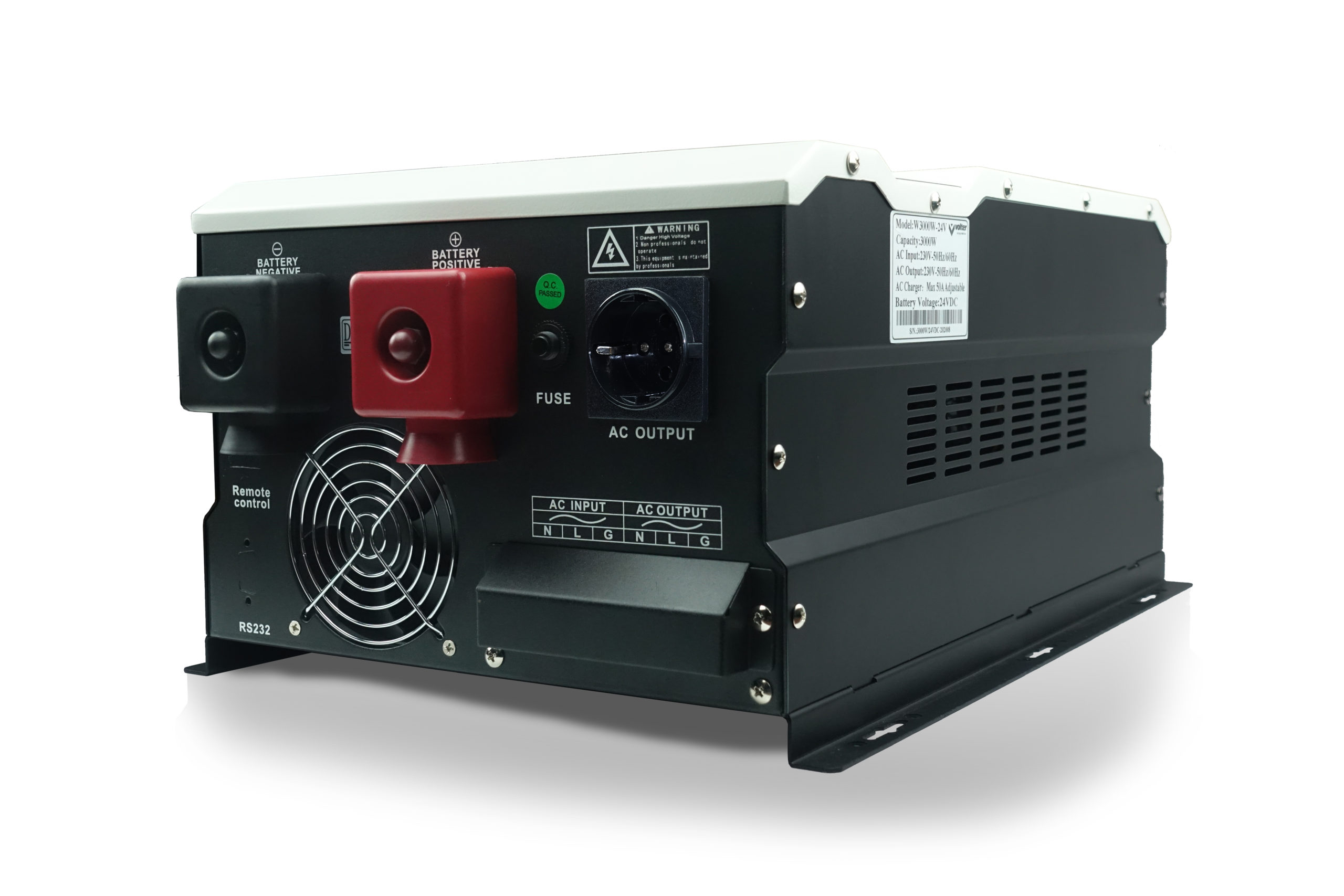 Джерело безперебійного живлення Volter UPS-6000 52213