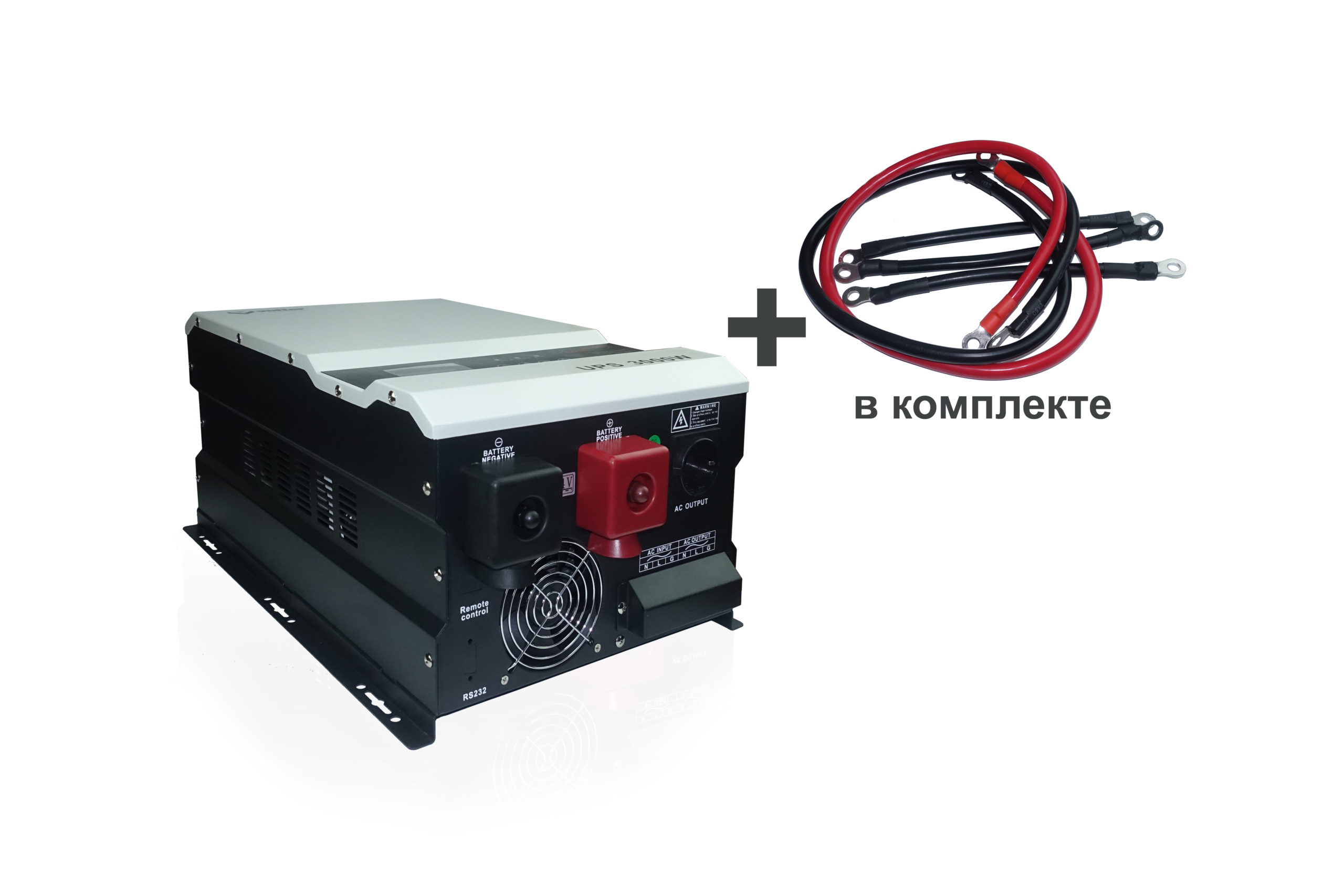 Джерело безперебійного живлення Volter UPS-6000 52214