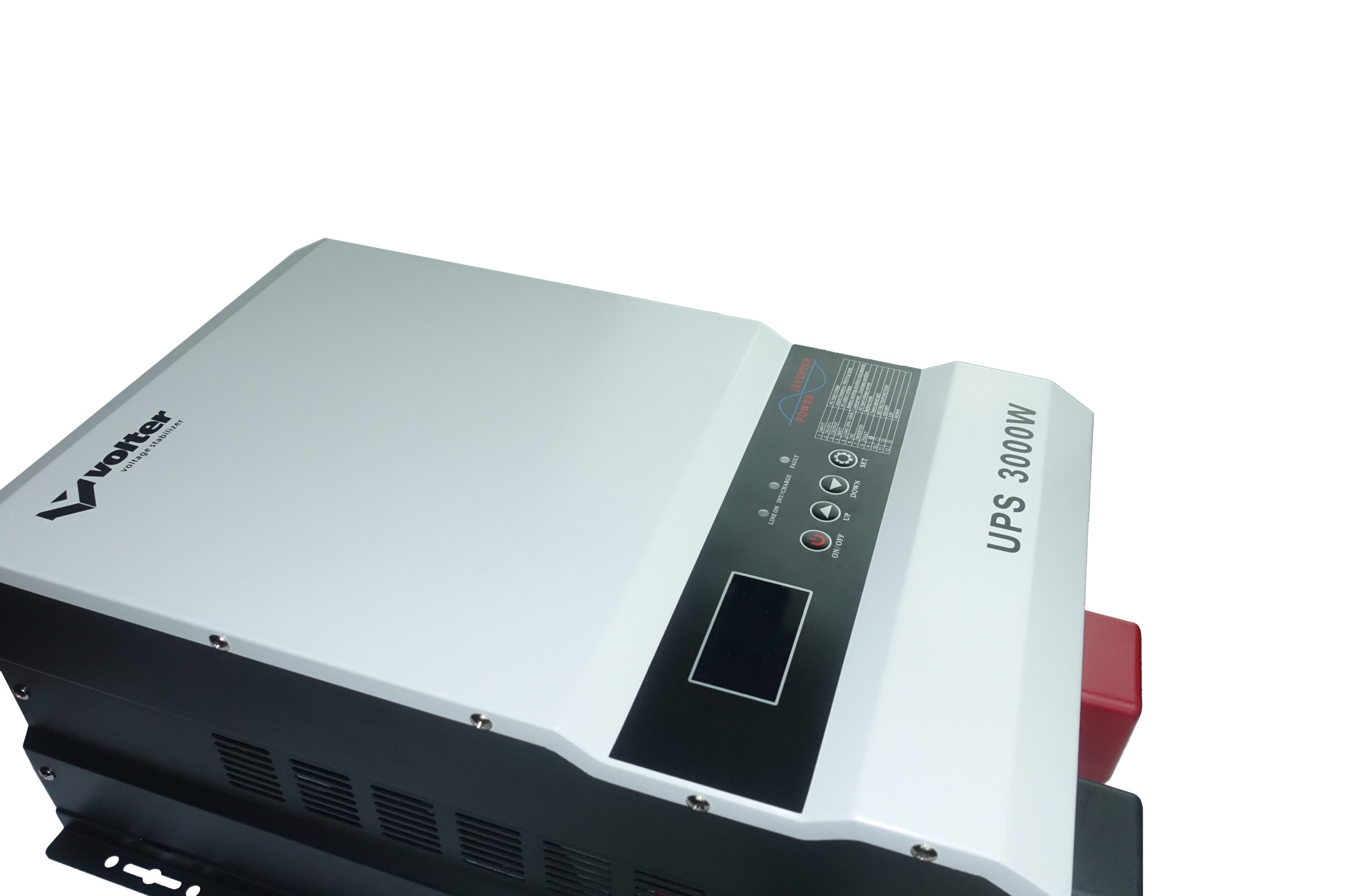 Джерело безперебійного живлення Volter UPS-3000 52206