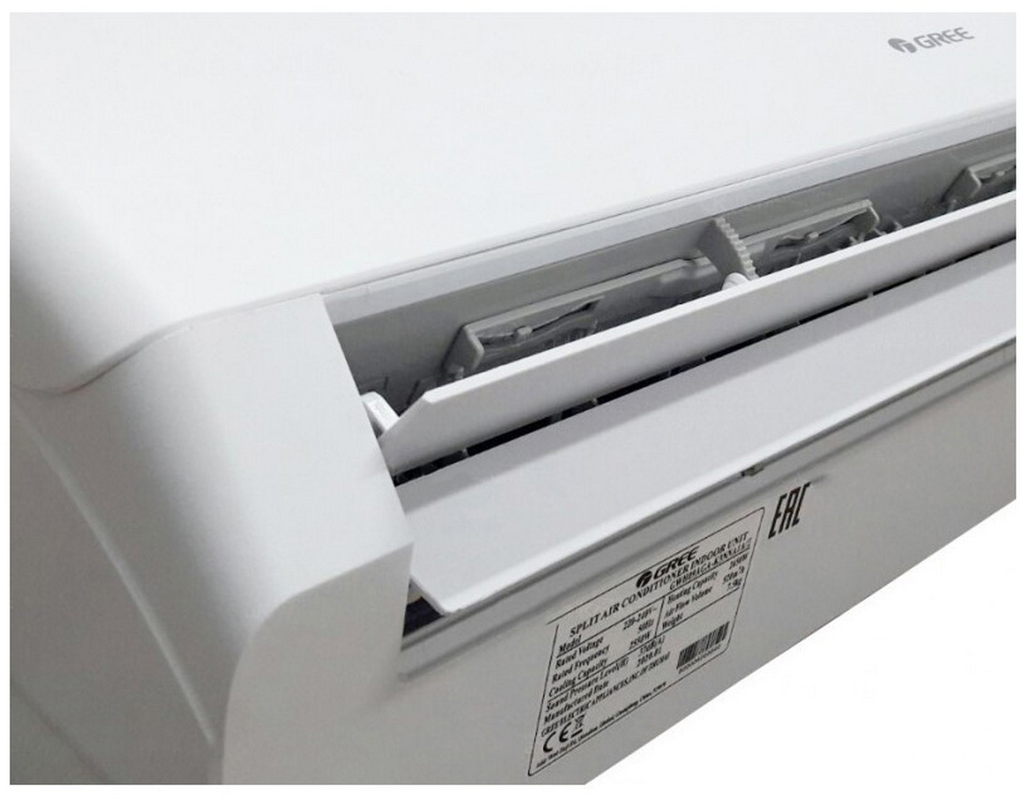 Кондиціонер Gree GWH18AGD-K6DNA1E (Pular DC inverter) 53392
