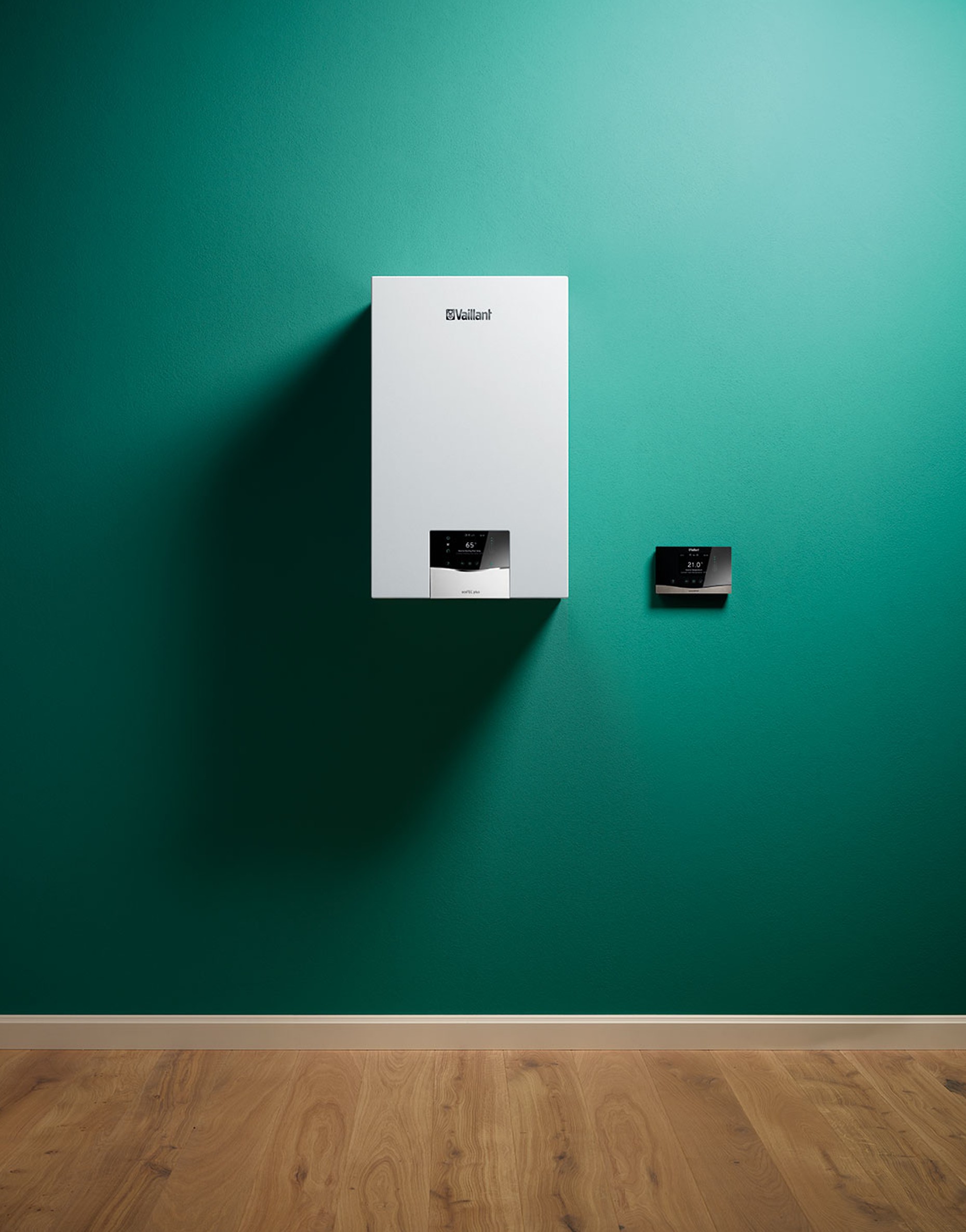 Конденсаційний котел Vaillant ecoTEC plus VUW 36CS/1-5 (N-INT2) 53332