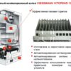 Настінний газовий котел Viessmann Vitopend 100-W WH1D517 K-rla 23 кВт 53433