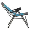 Крісло розкладне Uquip Justy Blue/Grey (244015) DAS301067 54338