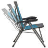 Крісло розкладне Uquip Justy Blue/Grey (244015) DAS301067 41034