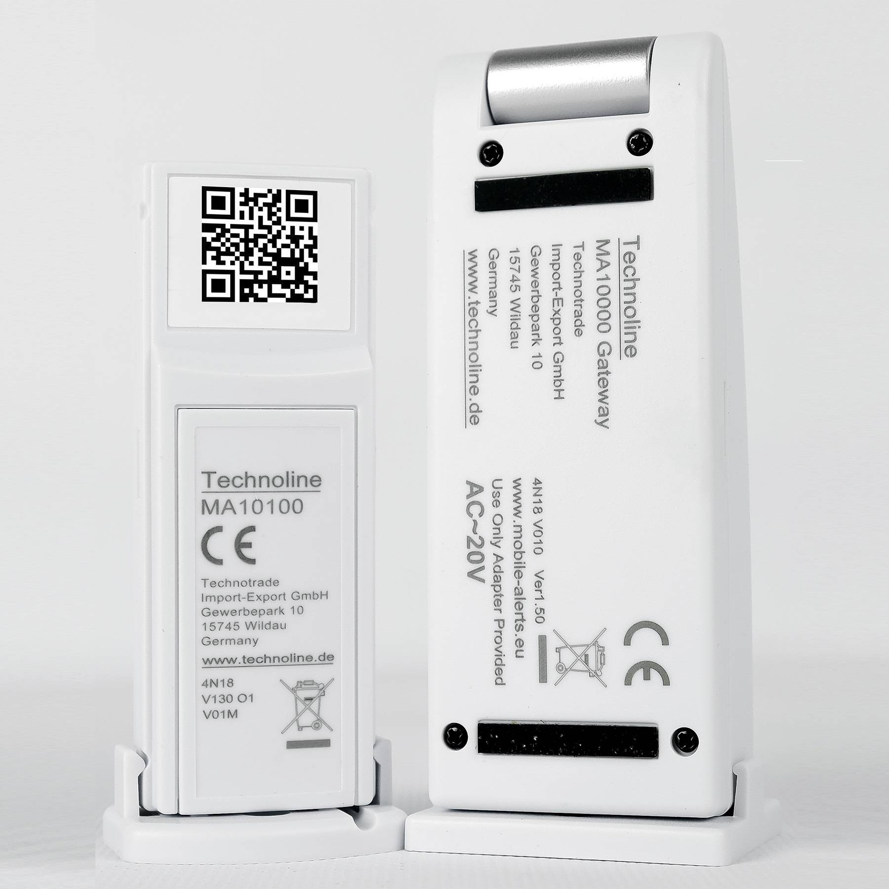 Метеостанція Technoline Mobile Alerts Start Set MA10001 54795