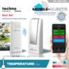 Метеостанція Technoline Mobile Alerts Start Set MA10001 54797