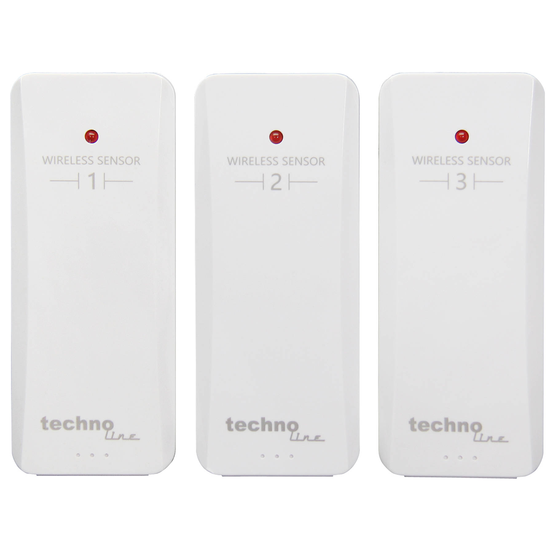 Термогігрометр Technoline WS7060 Black 54854