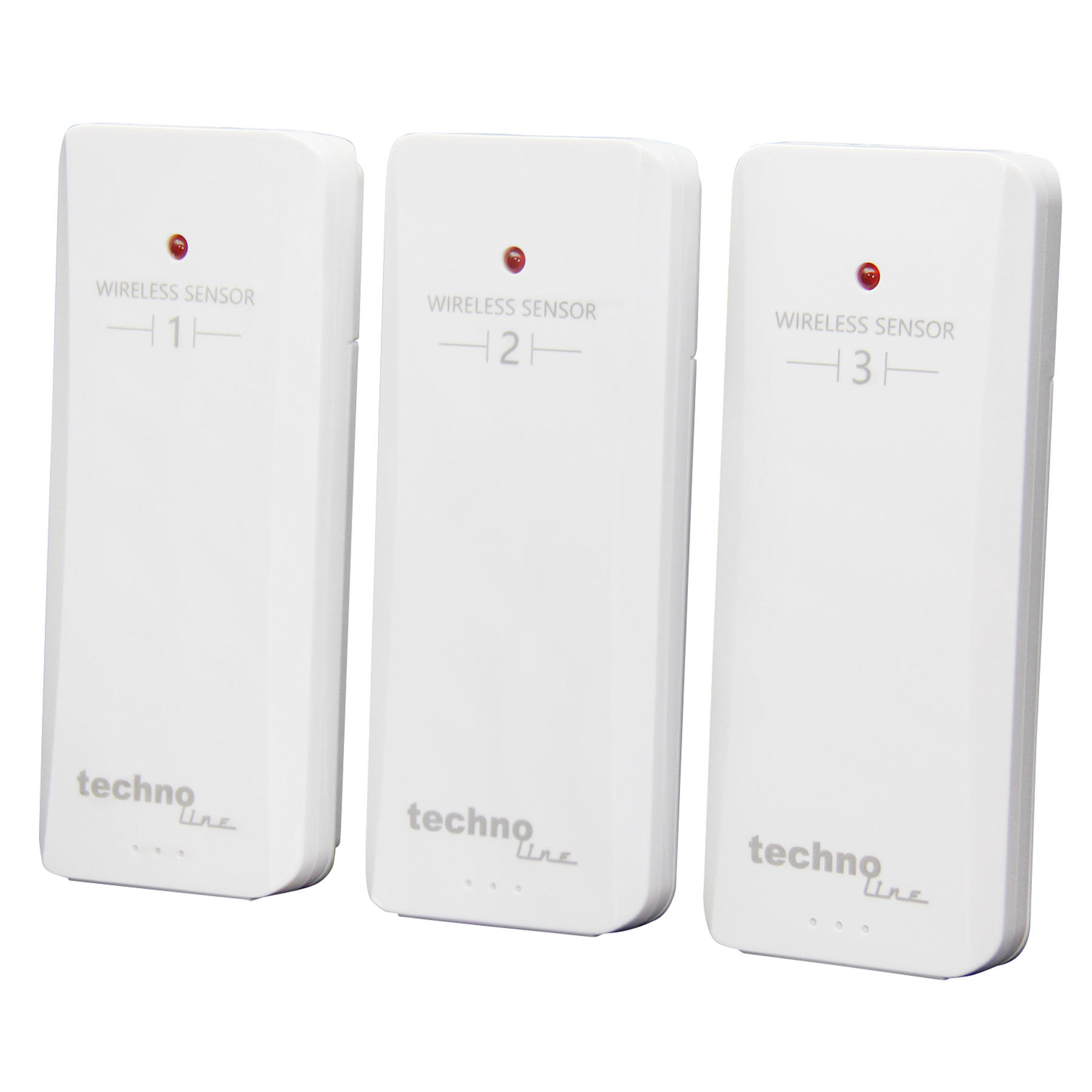Термогігрометр Technoline WS7060 Black 54855