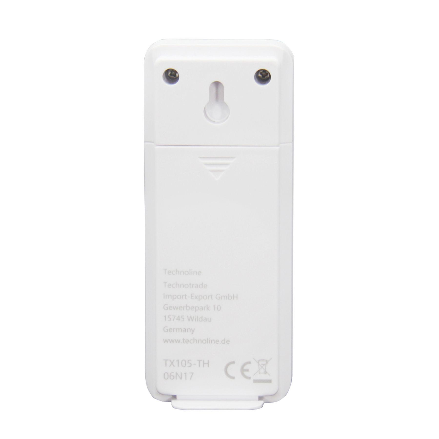 Термогігрометр Technoline WS7060 Black 54856