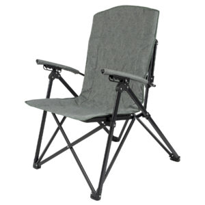 Крісло розкладне Bo-Camp Stanwix Green (1204733) DAS301392