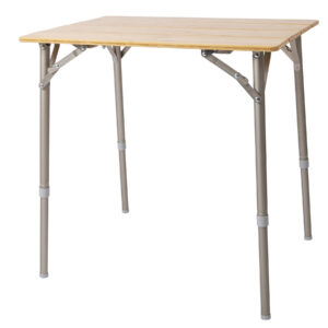 Розкладний стіл Bo-Camp Morris 65×50 cm Brown (1404645) DAS301396