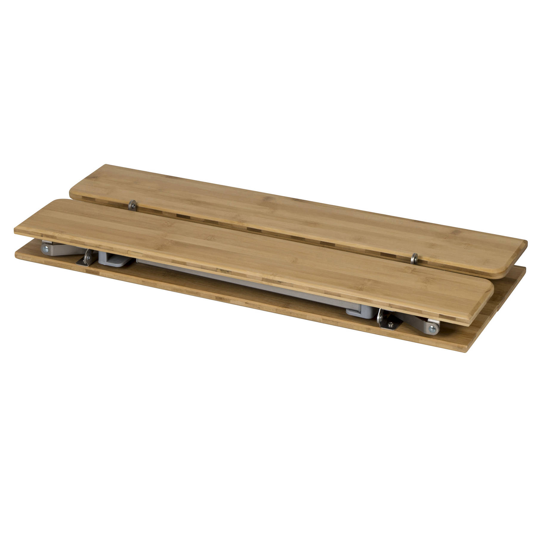 Розкладний стіл Bo-Camp Morris 65×50 cm Brown (1404645) DAS301396 54558