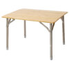 Розкладний стіл Bo-Camp Morris 65×50 cm Brown (1404645) DAS301396 41284