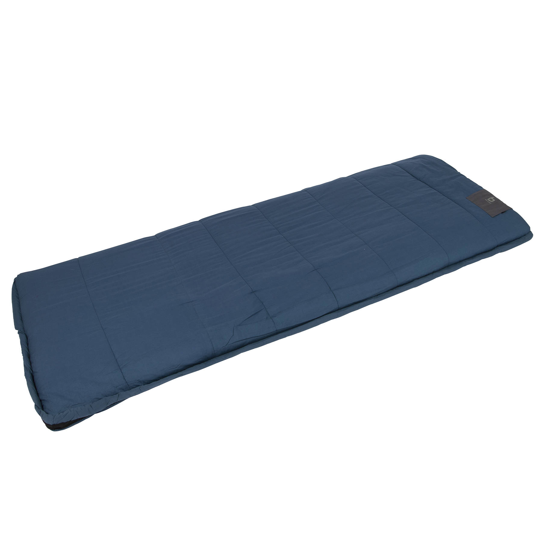 Спальний мішок Bo-Camp Vendeen Cool/Warm Silver -2° Blue/Grey (3605880) DAS301420