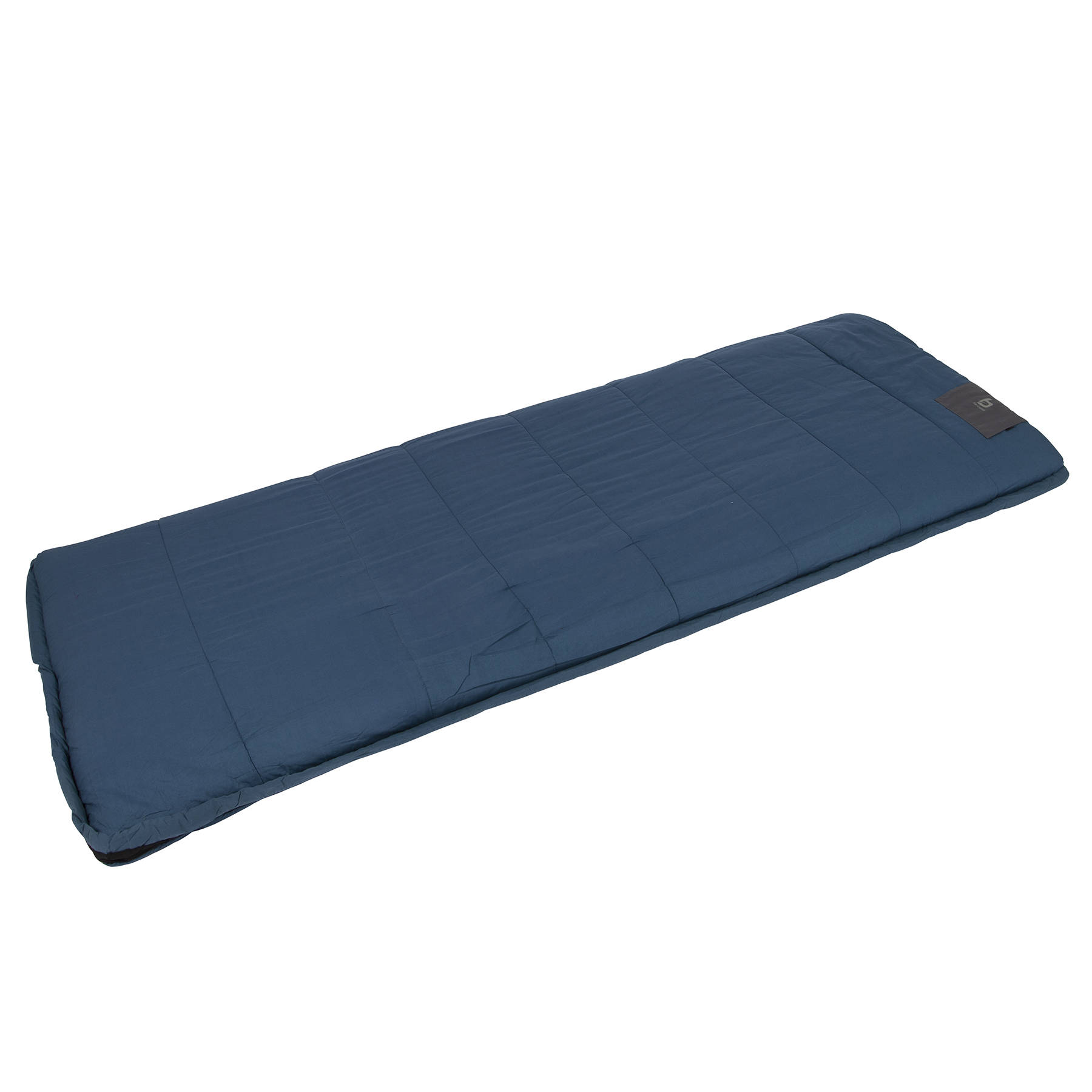 Спальний мішок Bo-Camp Vendeen XL Cool/Warm Silver -2° Blue/Grey (3605885) DAS301421