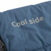 Спальний мішок Bo-Camp Vendeen XL Cool/Warm Silver -2° Blue/Grey (3605885) DAS301421 54436