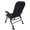 Крісло розкладне Bo-Camp Pike Black/Grey/Green (1204110) DAS301447 54495