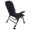 Крісло розкладне Bo-Camp Pike Black/Grey/Green (1204110) DAS301447 41213