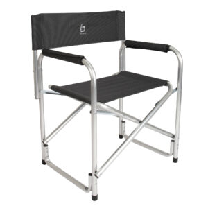 Крісло розкладне Bo-Camp Director’s Chair Grey (1267212) DAS301450