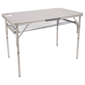 Розкладний стіл Bo-Camp Premium 100×60 cm Grey (1404406) DAS301452