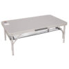 Розкладний стіл Bo-Camp Premium 100×60 cm Grey (1404406) DAS301452 54582