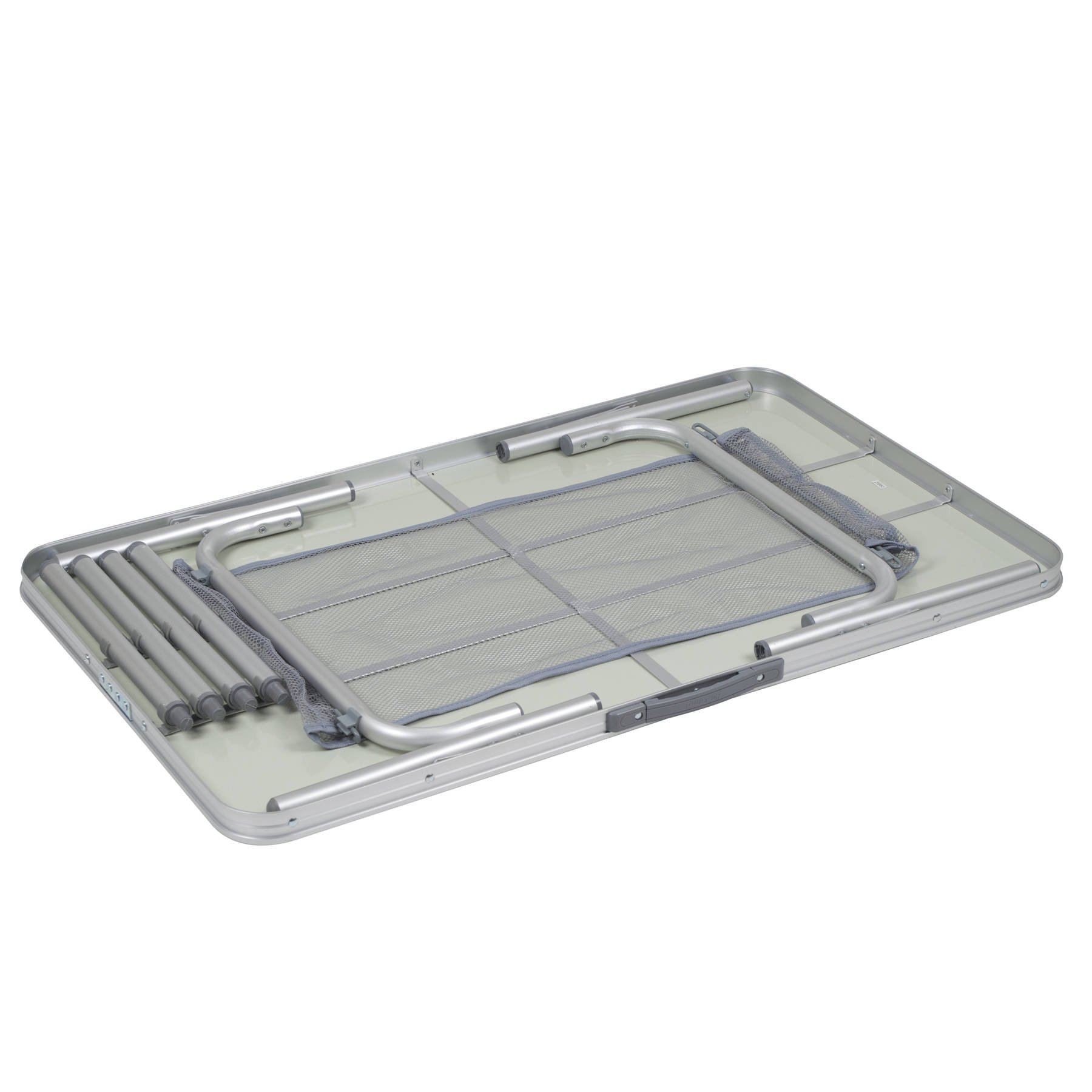 Розкладний стіл Bo-Camp Premium 100×60 cm Grey (1404406) DAS301452 54583