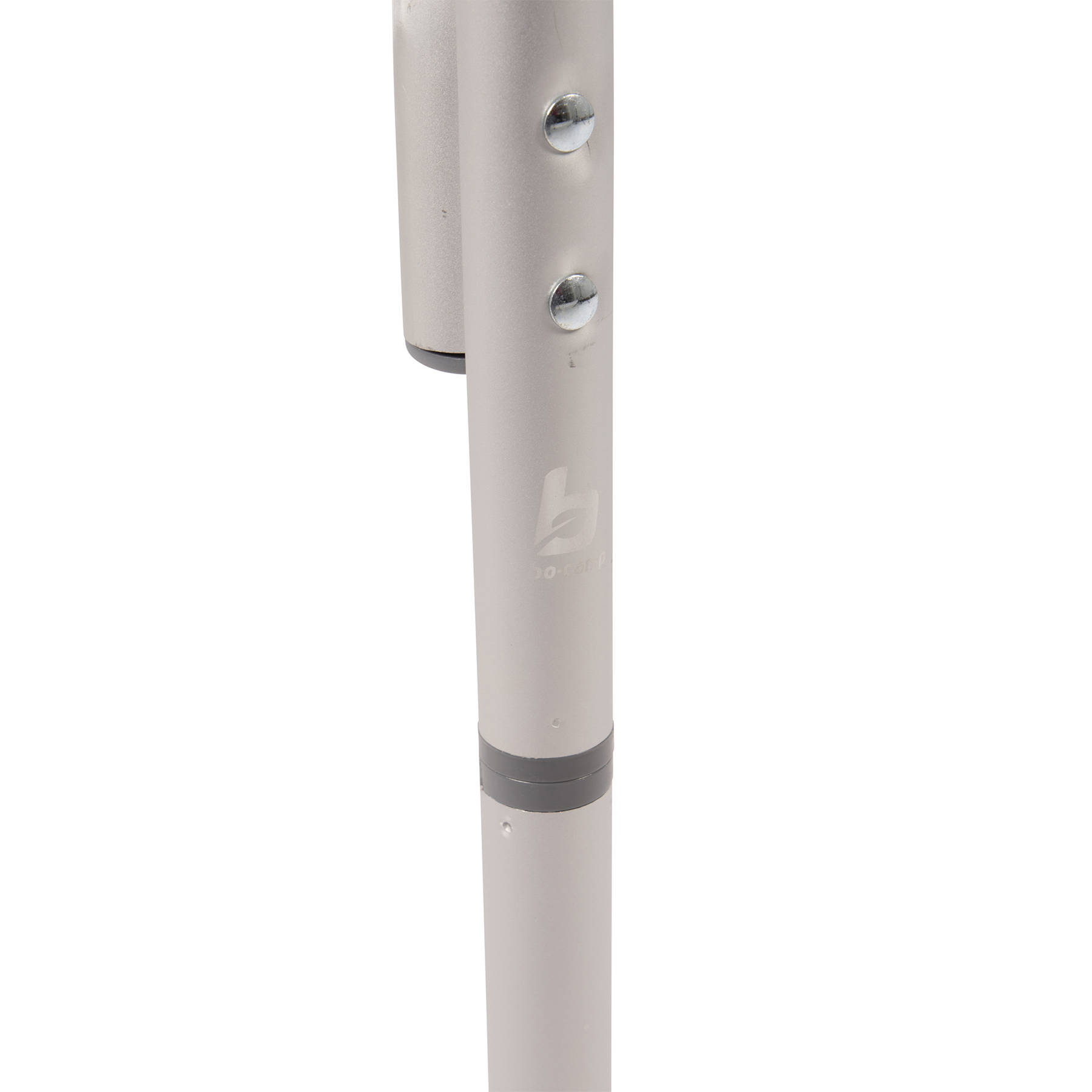 Розкладний стіл Bo-Camp Premium 100×60 cm Grey (1404406) DAS301452 54585