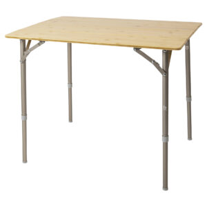 Розкладний стіл Bo-Camp Suffolk 80×60 cm Brown (1404650) DAS301453
