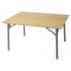 Розкладний стіл Bo-Camp Suffolk 80×60 cm Brown (1404650) DAS301453 41320