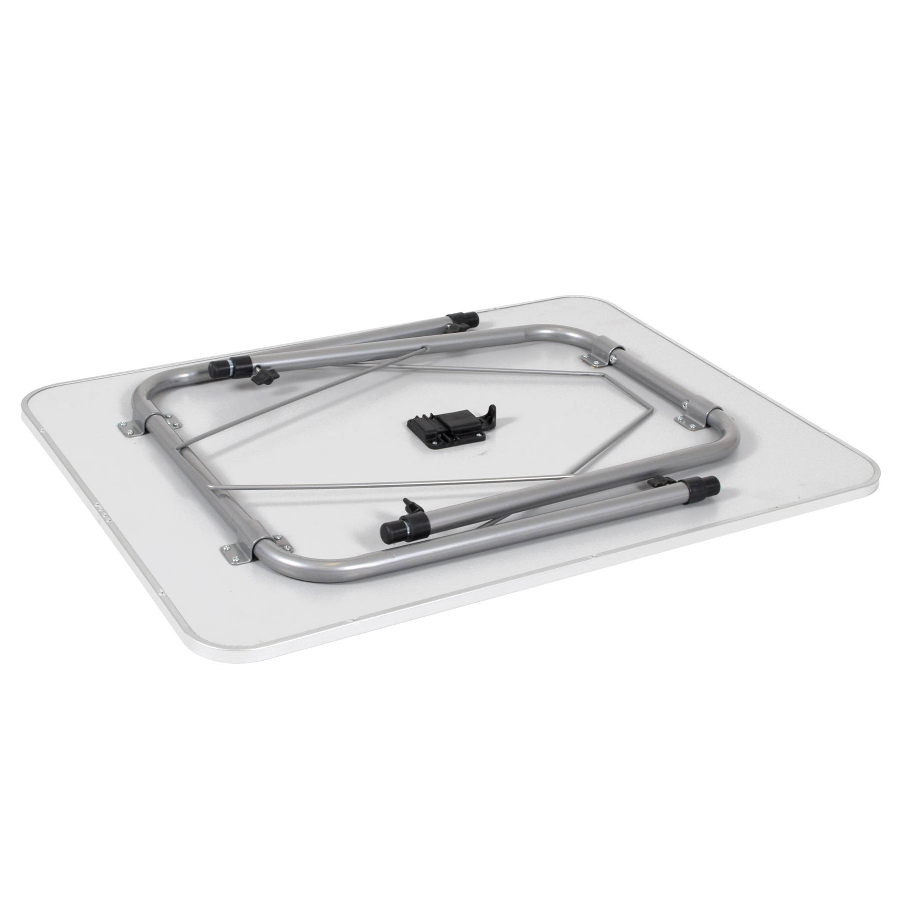 Розкладний стіл Bo-Camp Adjustable Height 80×60 cm Grey (1405505) DAS301455 54618