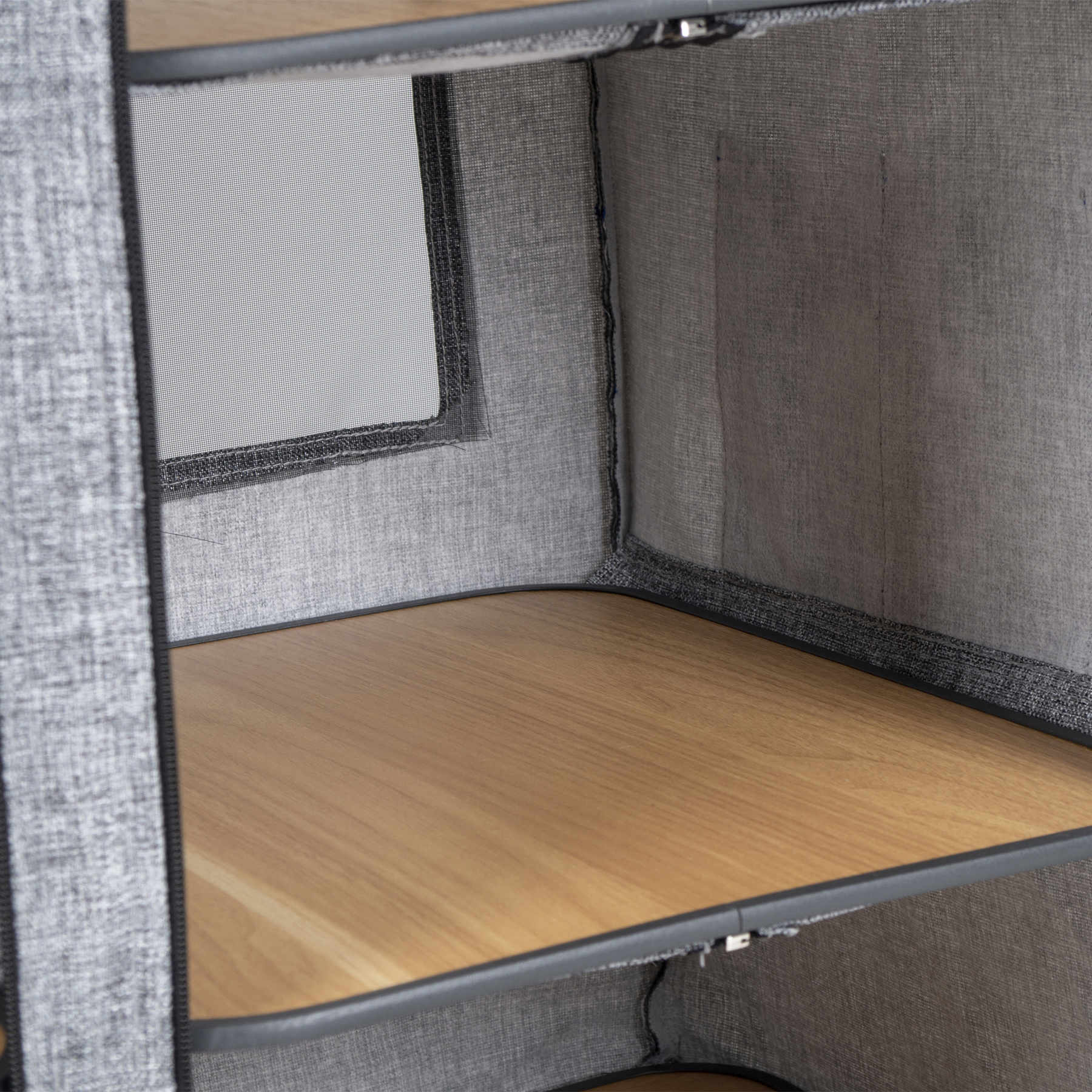 Кухня кемпінгова Bo-Camp Hampton Anthracite (1593655) DAS301456 54545